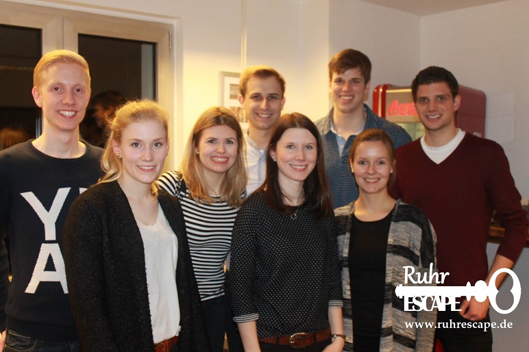 Escape Game Mülheim