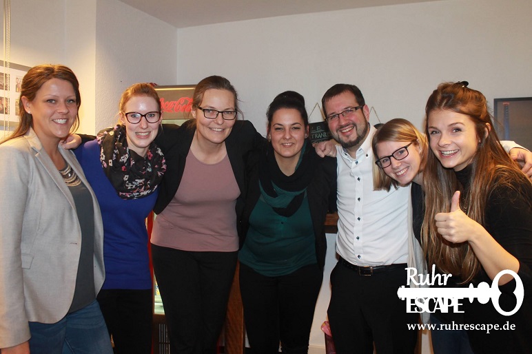 Escape Room Mülheim